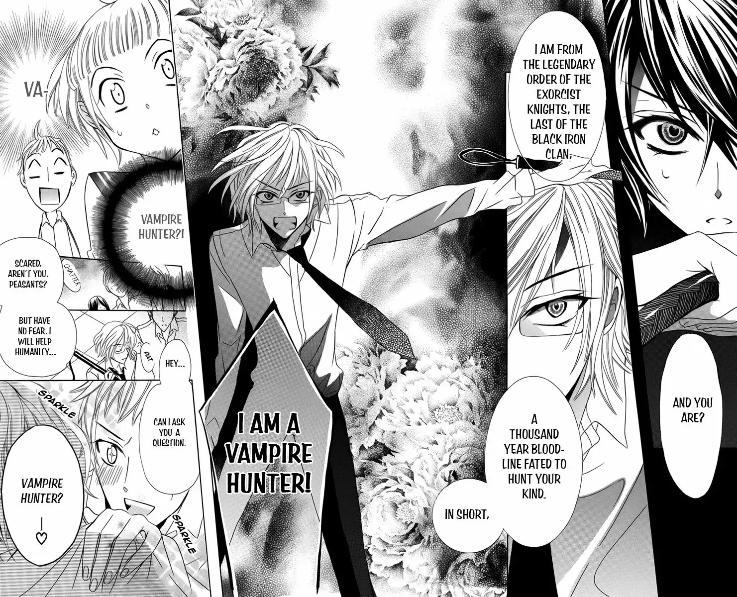 Fushigi no Maria-kun Chapter 7 13